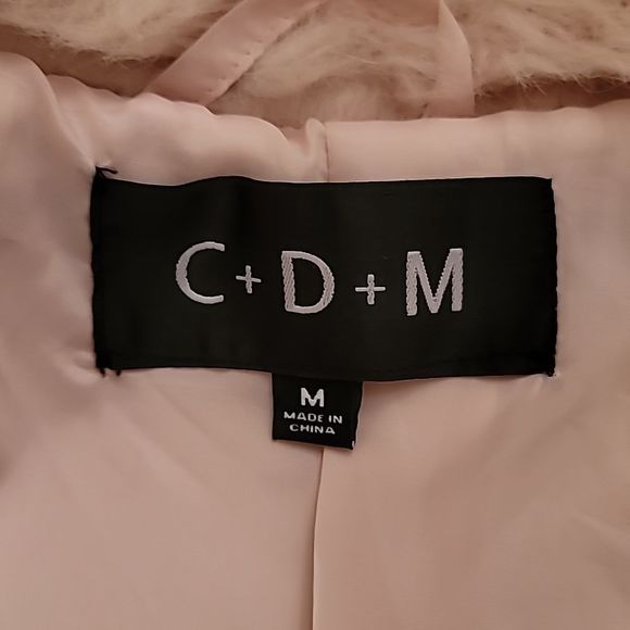 Plush Faux Fur Jacket - Picture 11 of 14